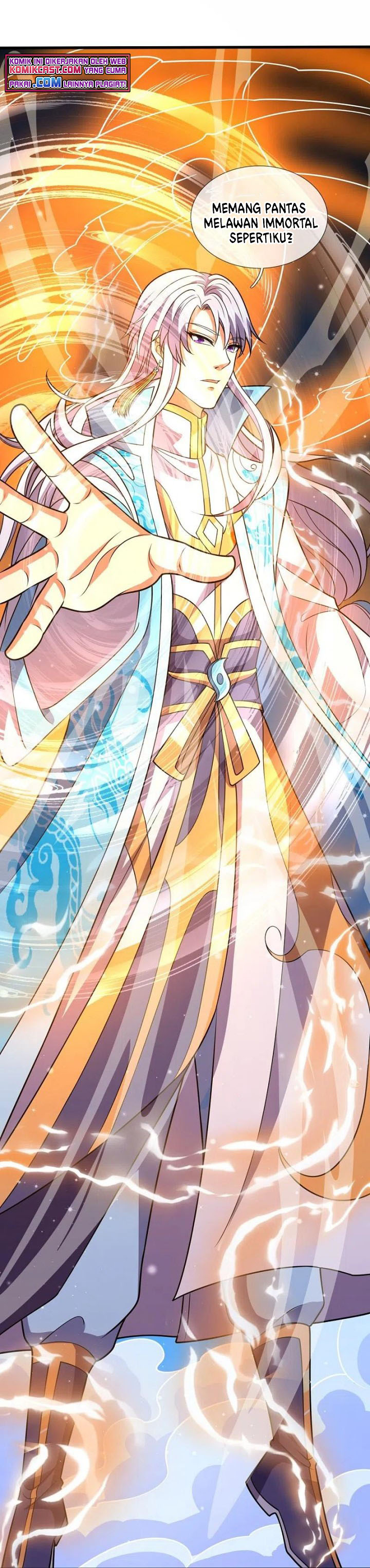 City of Heaven TimeStamp (Urban Rebellion) Chapter 225 Gambar 12